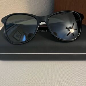 Givenchy sunglasses with case